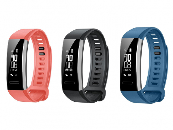 Testé par Laura: la Huawei Band 2 Pro