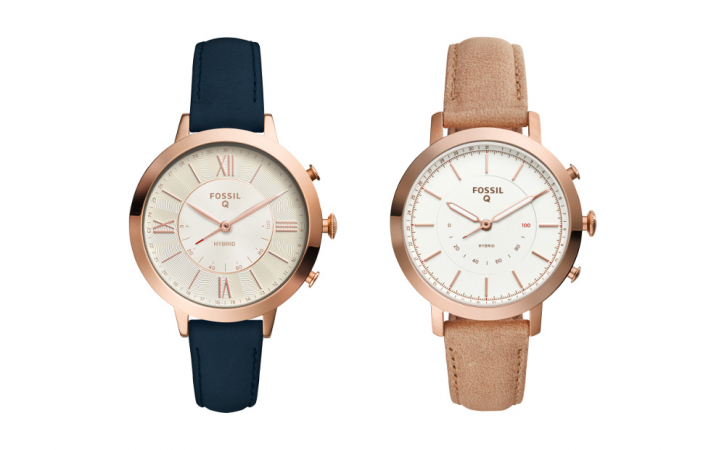 Testé par Camille: la Fossil Q Neely