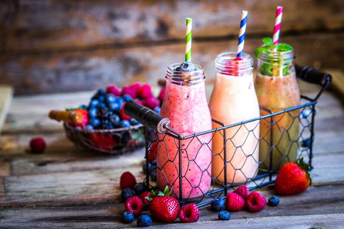 Devenir la reine des smoothies
