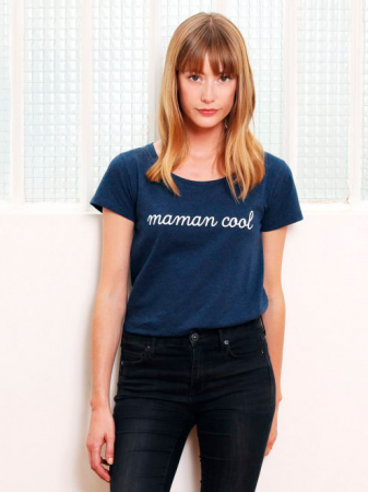 Un t-shirt uber cool – Émoi Émoi