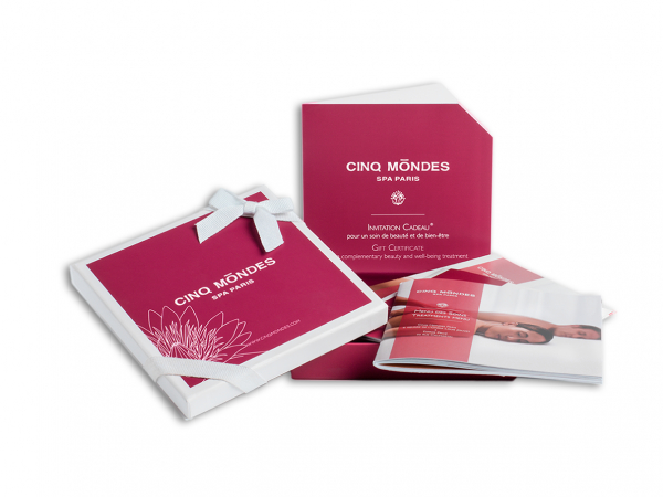 Une invitation à se chouchouter – Cinq Mondes