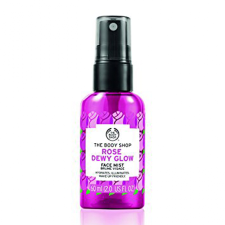 The Body Shop Face Mist Rose Dewy Glow