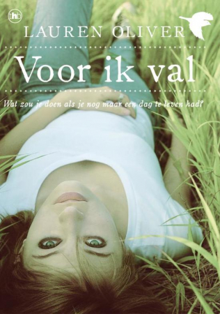 ‘Voor Ik Val’ van Lauren Oliver