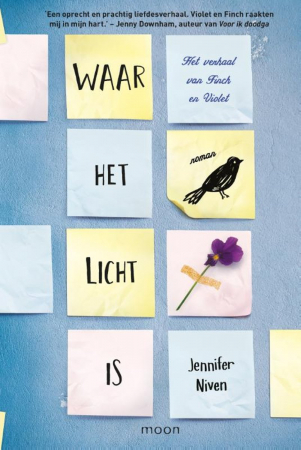 ‘Waar Het Licht Is’ van Jennifer Neven