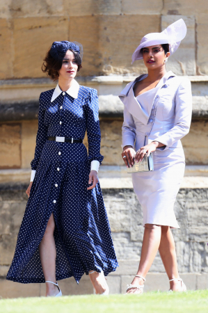 Abigail Spencer en Priyanka Chopra