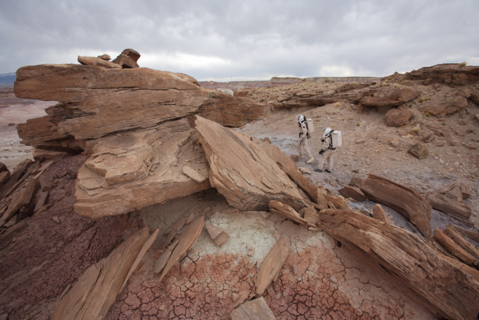 IKEA x Mars Desert Research Station: RUMTID