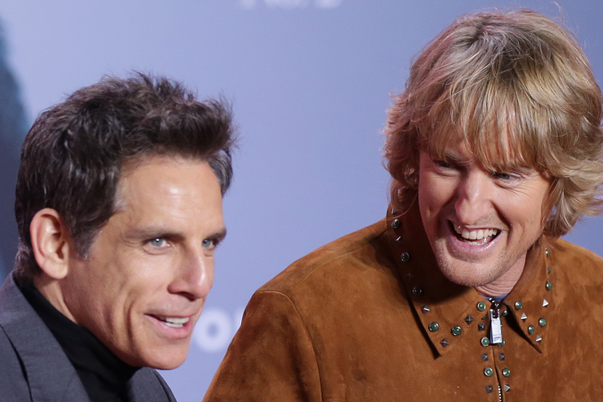 Ben Stiller et Owen Wilson