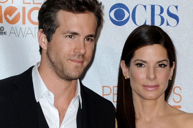 Sandra Bullock et Ryan Reynolds