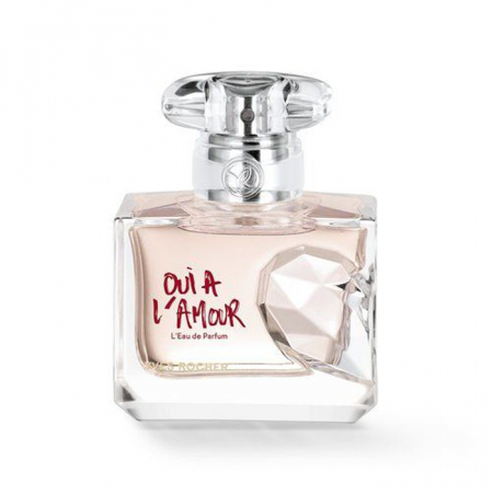 Oui à l’amour van Yves Rocher
