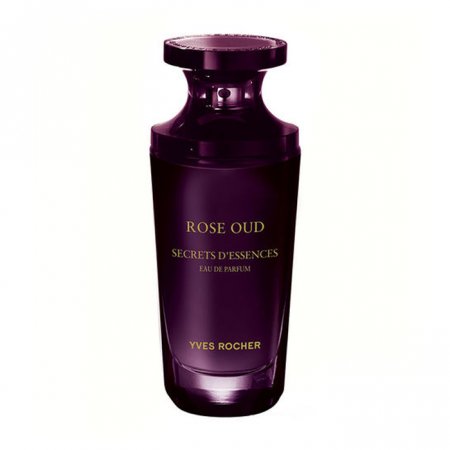 Secrets d’Essences Rose Oud van Yves Rocher