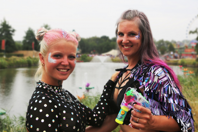 Celina & Linda – Duitsland
