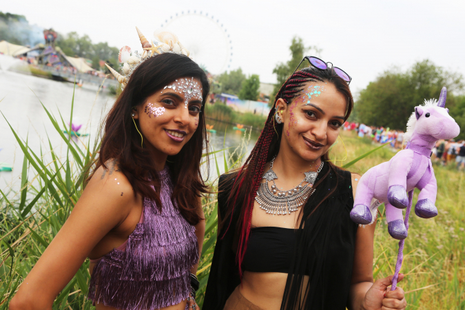 VJ & Sonia – India