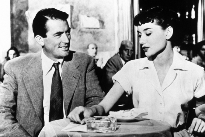Roman Holiday (1953)