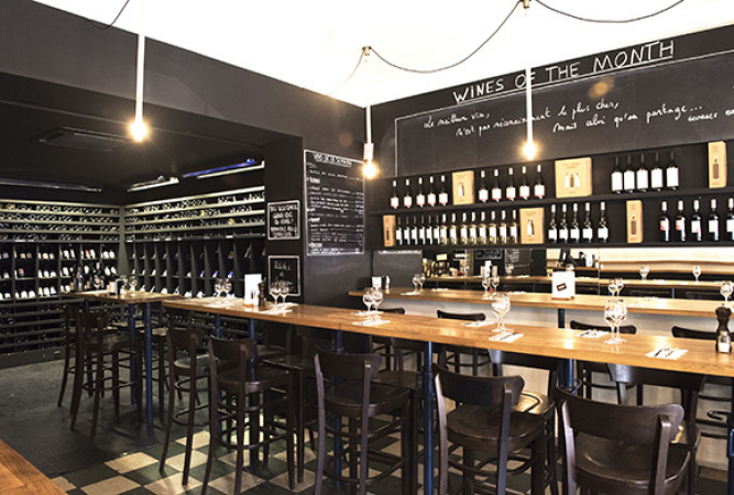 Winery, Brussel
