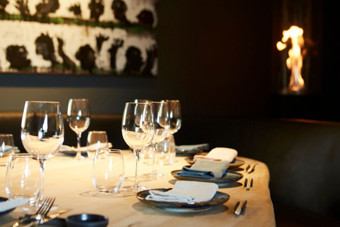 Restaurant K, Wijnegem