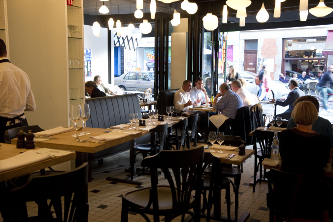 Selecto, Brussel