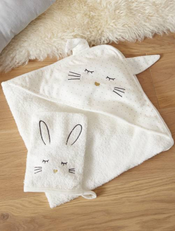 Des capes de bain