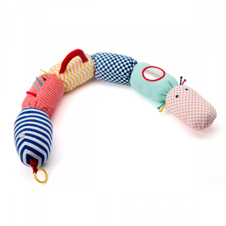 Des jouets d’éveil