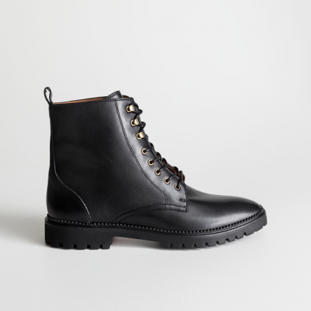 boots hiver 2018