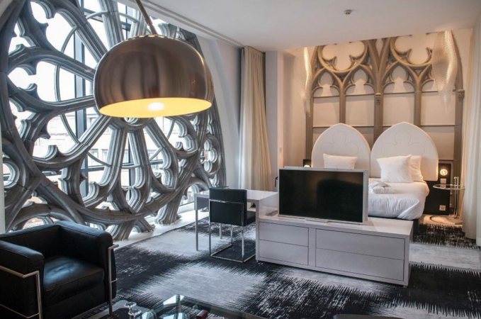 Hotel Dream – Mons