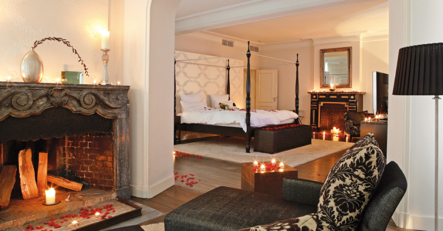Manoir de Lébioles – Spa
