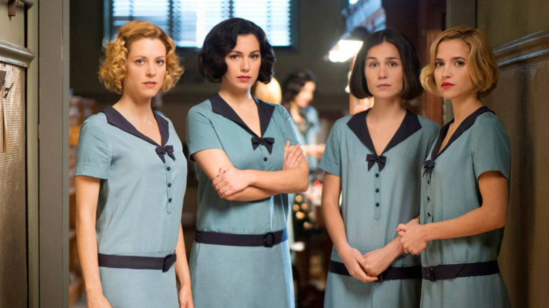 ‘Las Chicas del Cable’