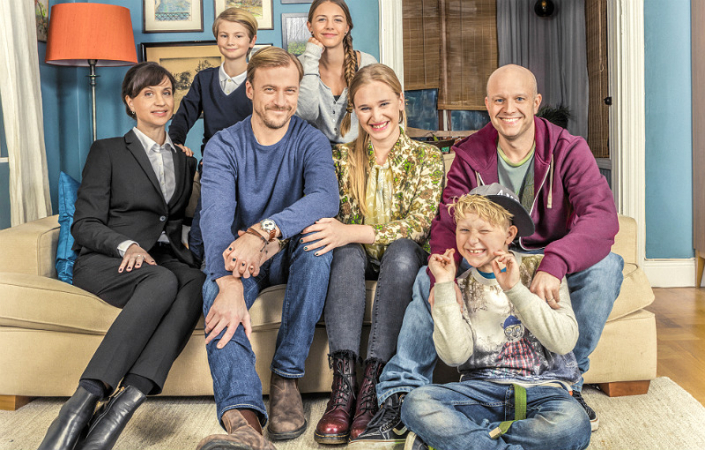 ‘Bonusfamiljen’