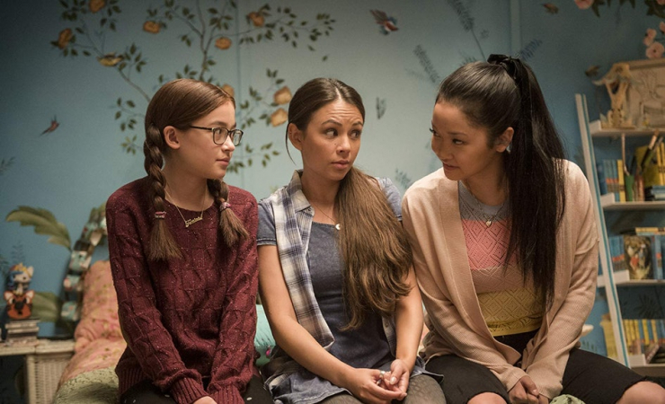 ‘To All the Boys I’ve Loved Before’