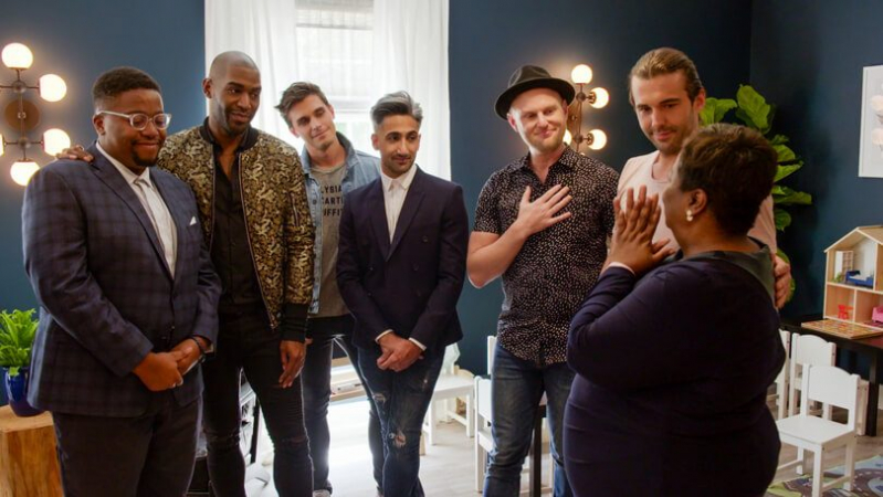 ‘Queer Eye’