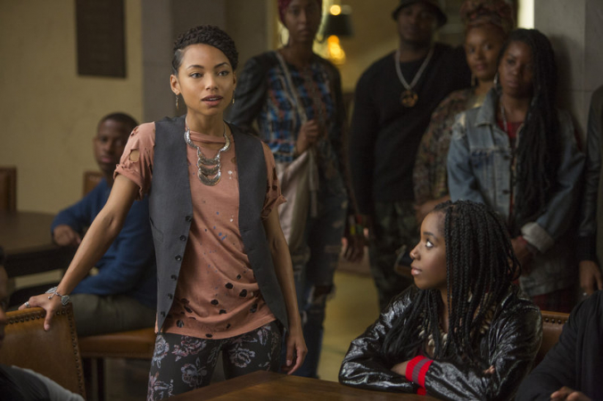 ‘Dear White People’
