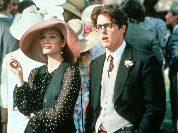 Four Weddings and a Funeral (1994)