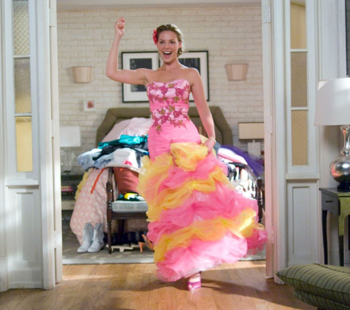 27 Dresses (2008)
