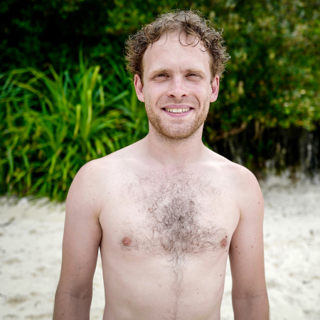 Frederik (31) uit Leuven