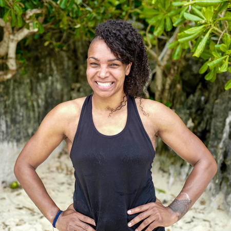 Lesley (35) uit Houthalen