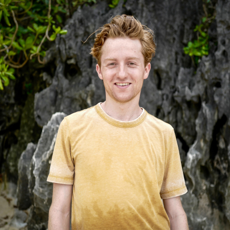 Thomas (28) uit Antwerpen