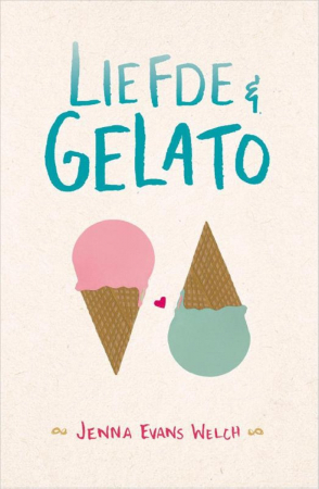 ‘Liefde & Gelato’ van Jenna Evans Welch