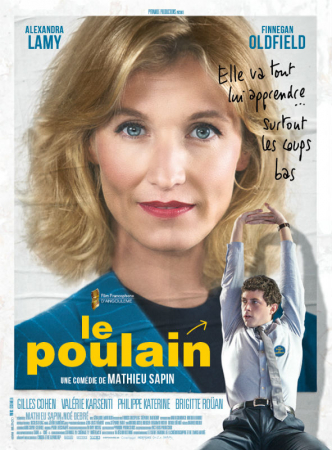 Le poulain