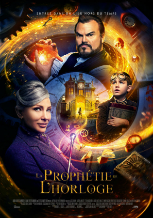 La prophétie de l’horloge