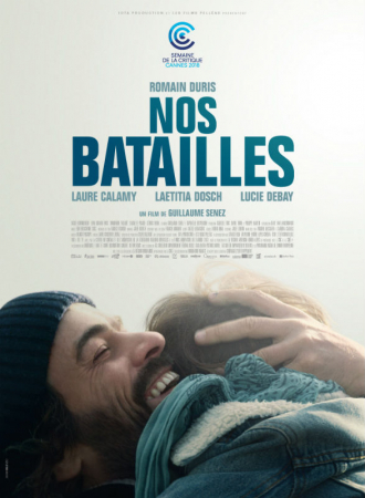 Nos batailles, avec Romain Duris