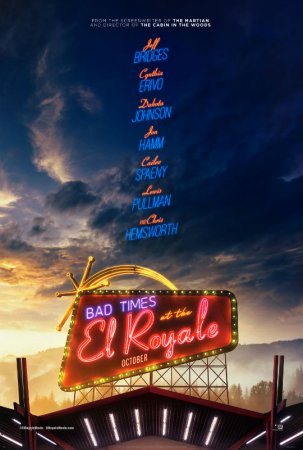 Sale temps à l’El Royale, avec Dakota Johnson