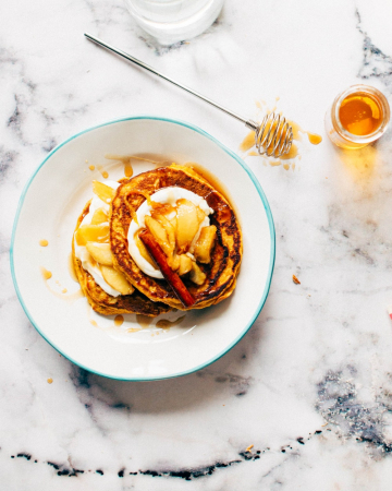 Pannenkoeken 2.0