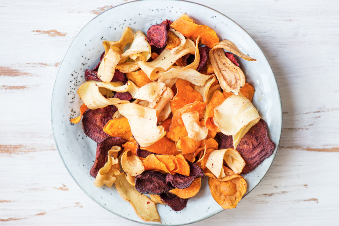 Groentechips