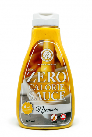 Zero caloriesauzen