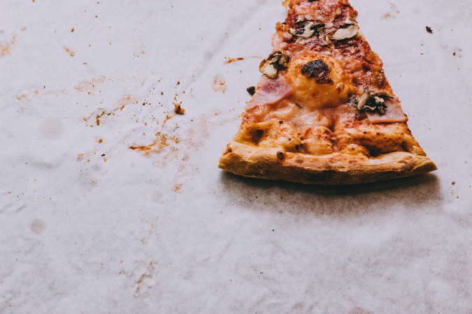 Bloemkoolrijst, -pizza en -bechamel