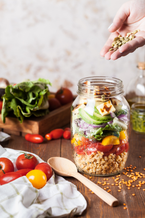 Doe aan mealprepping