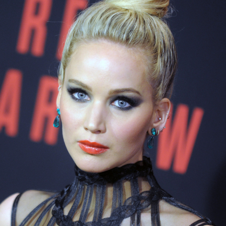 Jennifer Lawrence