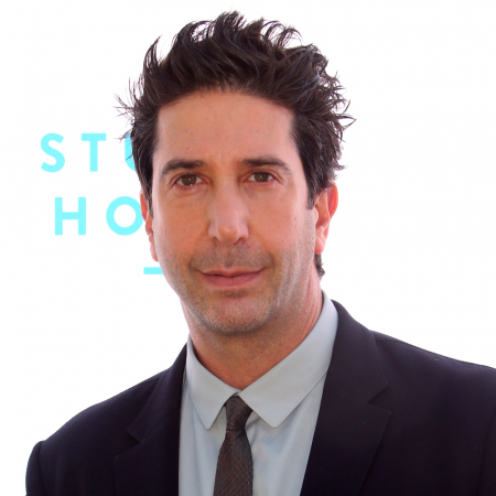 David Schwimmer