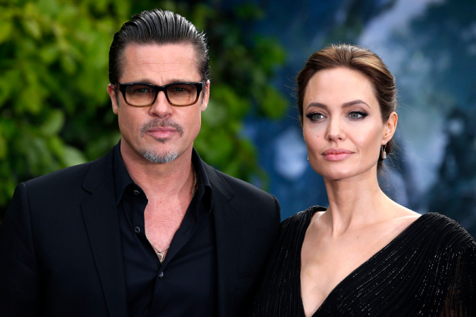 Brad Pitt & Angelina Jolie
