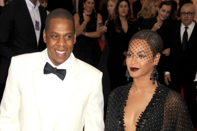 Jay Z & Beyoncé