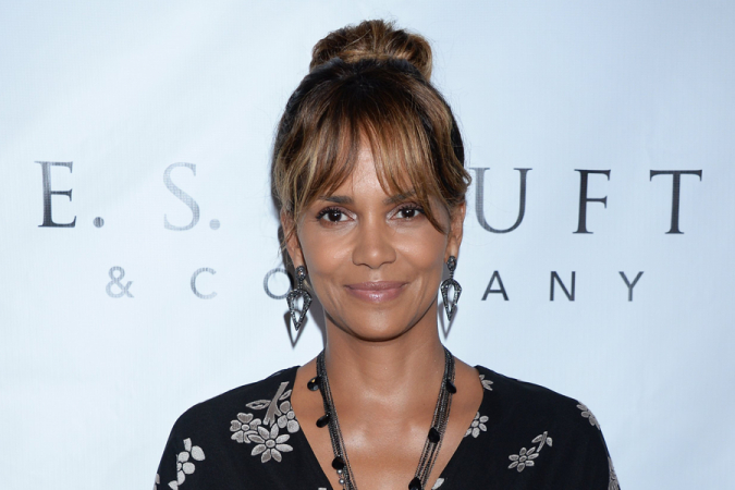 Halle Berry